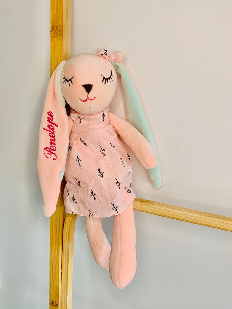 Personalised Plush Toys