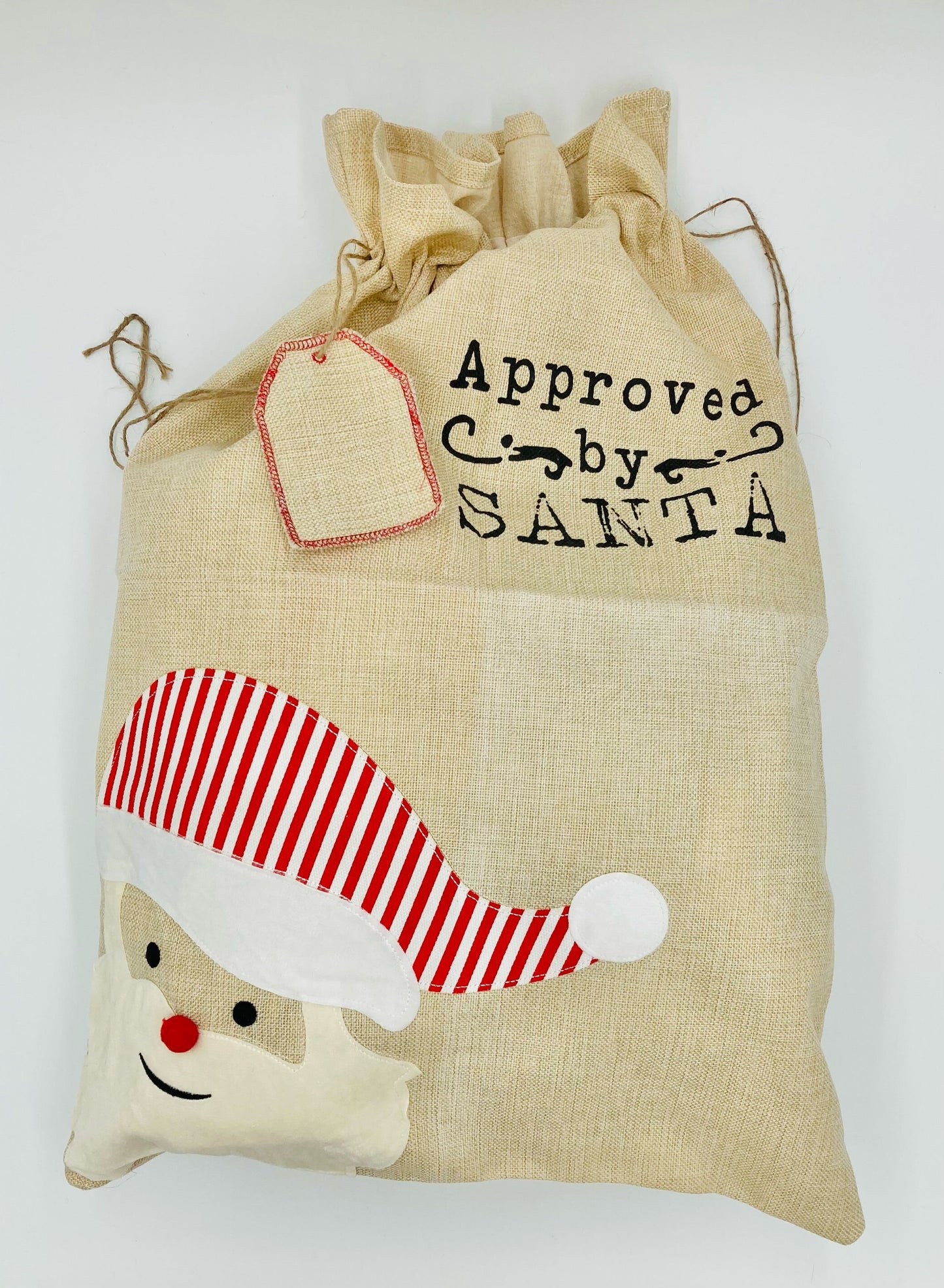 Personalised Santa Sacks