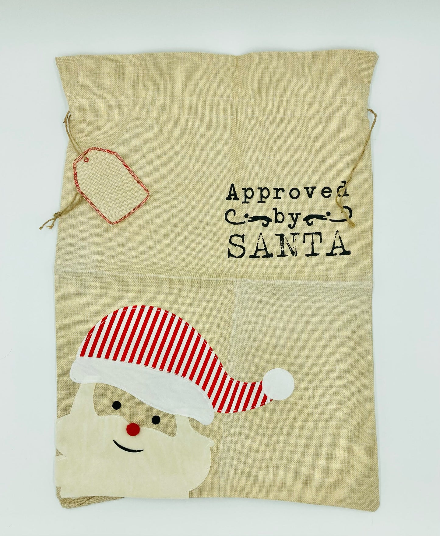 Personalised Santa Sacks